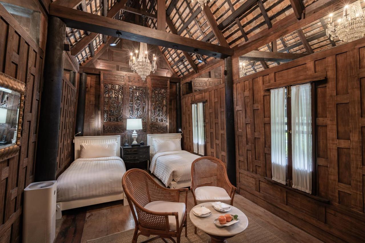 Villa Mahabhirom - Sha Plus Chiang Mai Exterior foto