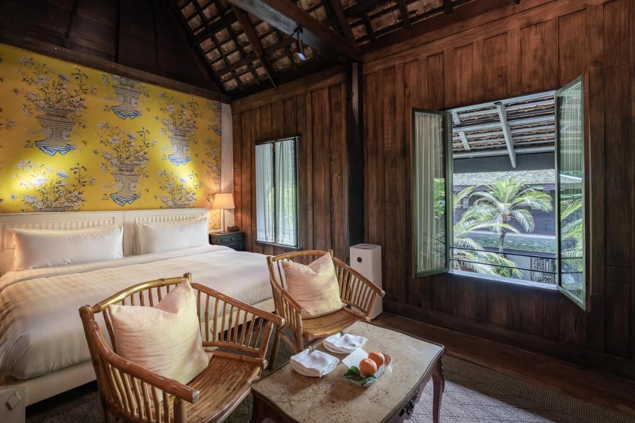 Villa Mahabhirom - Sha Plus Chiang Mai Exterior foto