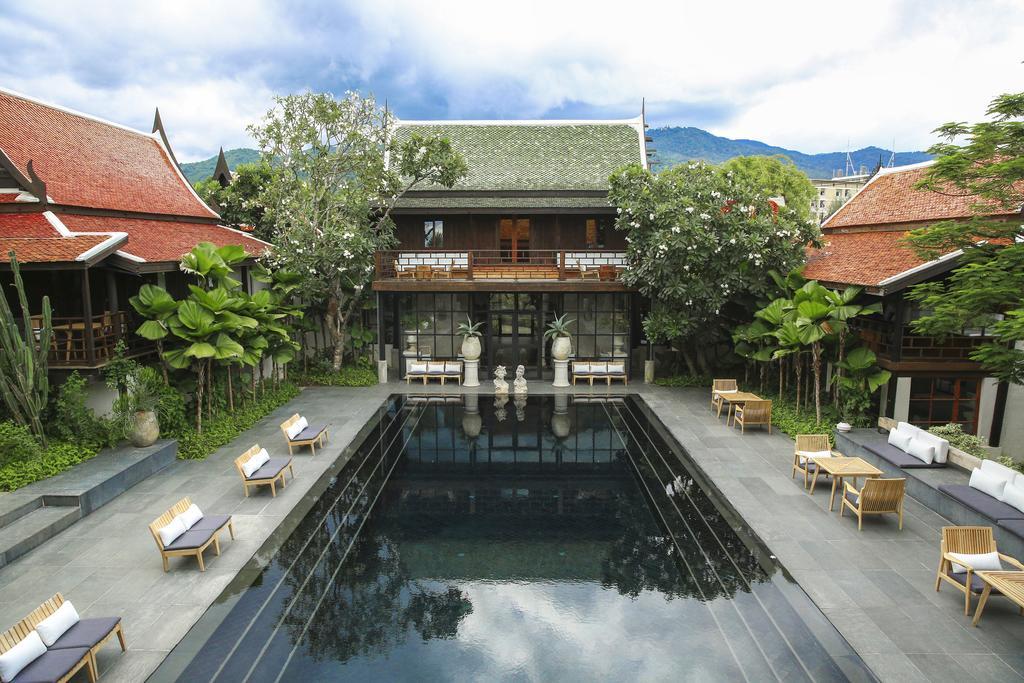 Villa Mahabhirom - Sha Plus Chiang Mai Exterior foto